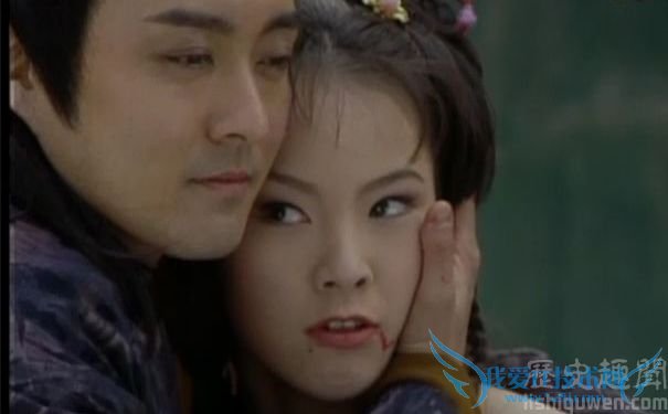 陈友谅和佩瑶剧照 陈友谅和佩瑶剧照