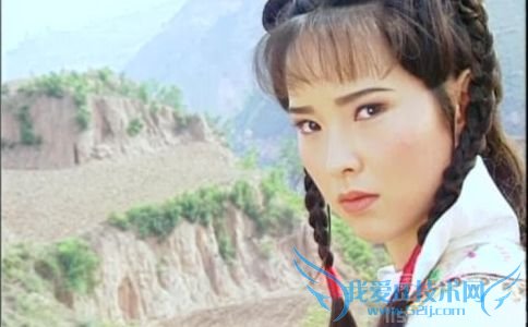 陈友谅妻子佩瑶剧照 陈友谅妻子佩瑶剧照