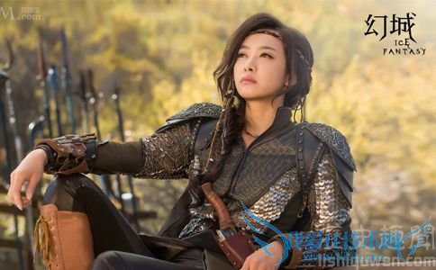 宋茜饰演梨落 梨落宋茜定妆照 宋茜饰演梨落 梨落宋茜定妆照