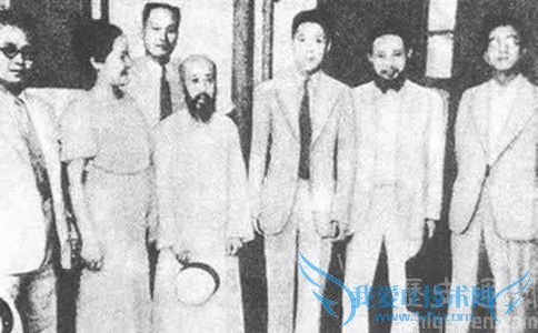 “七君子”被捕入狱 “七君子”被捕入狱