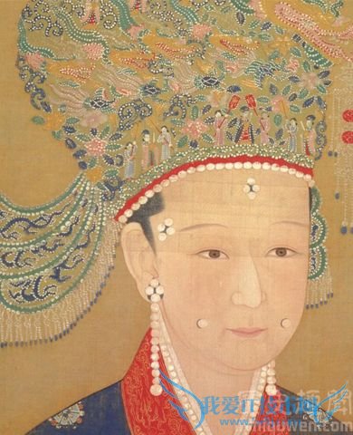 宋钦宗朱皇后画像