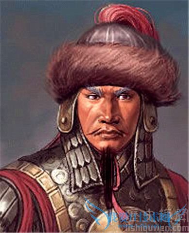 刘曜画像 刘曜画像