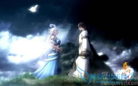 高渐离与雪女 高渐离与雪女