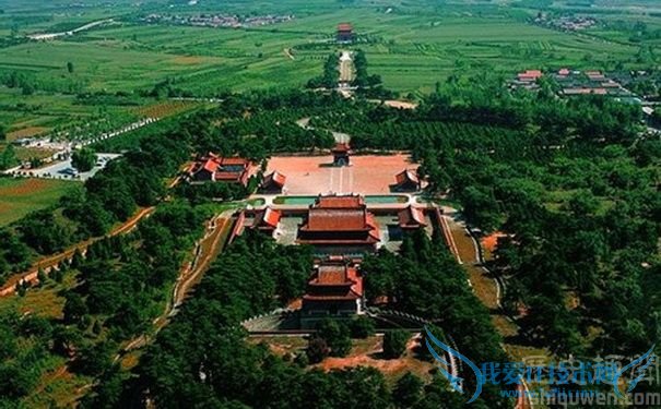 乾隆墓地 乾隆墓地