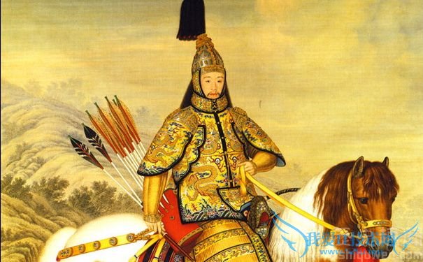 乾隆皇帝 乾隆皇帝