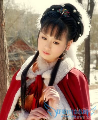 王昭君剧照 王昭君剧照