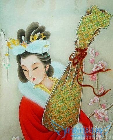 王昭君画像 王昭君画像