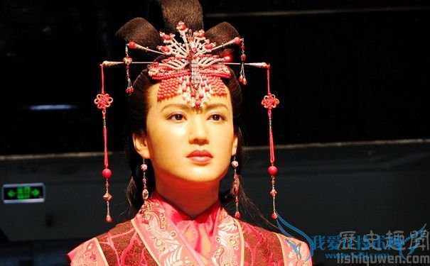 王昭君蜡像 王昭君蜡像