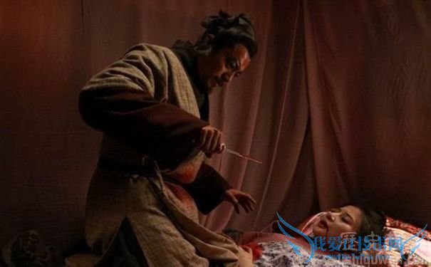 宋江怒杀阎婆惜(剧照) 宋江怒杀阎婆惜(剧照)