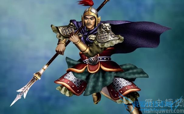 吴国大将陈武.jpg 吴国大将陈武.jpg