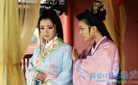 甄宓郭女王剧照 甄宓郭女王剧照