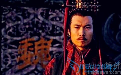 曹丕剧照 曹丕剧照