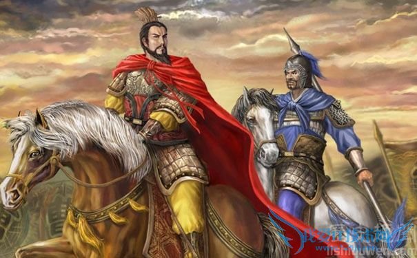 吴起画像 吴起画像