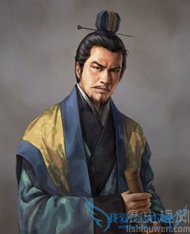 吴起画像 吴起画像