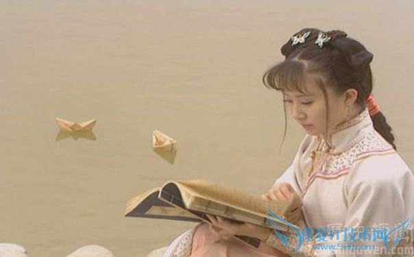 董鄂妃画像 董鄂妃画像