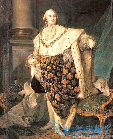 路易十六画像 路易十六画像