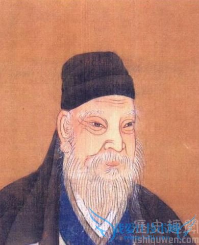 孟浩然画像 孟浩然画像