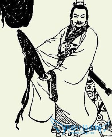 邹忌画像 邹忌画像