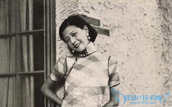 民国影星胡蝶 民国影星胡蝶