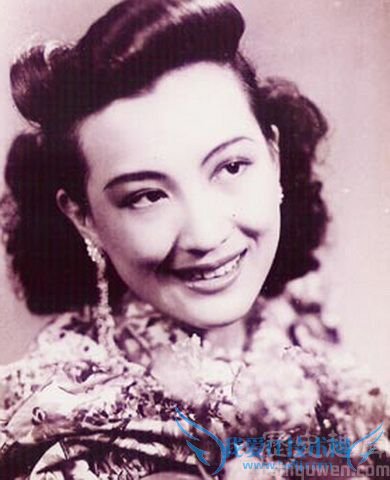 民国影星胡蝶 民国影星胡蝶