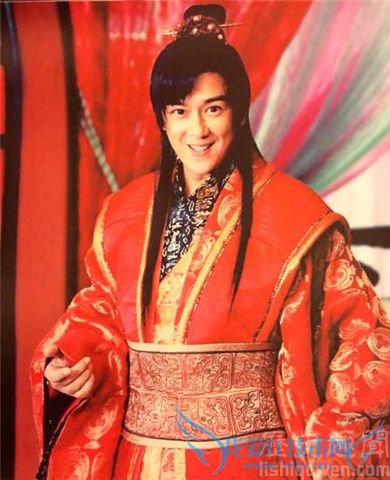 皇甫谧剧照 皇甫谧剧照