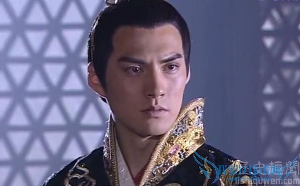 严宽版李建成 严宽版李建成