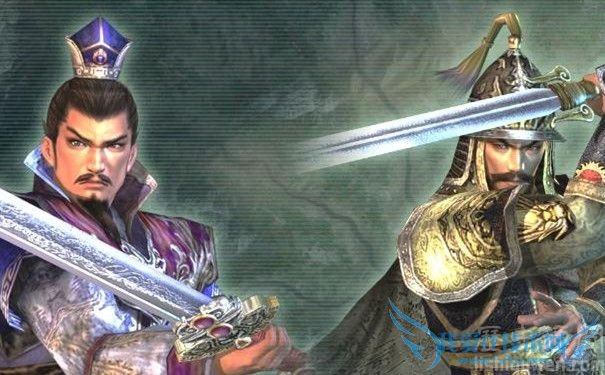 官渡之战之袁绍与曹操 官渡之战之袁绍与曹操