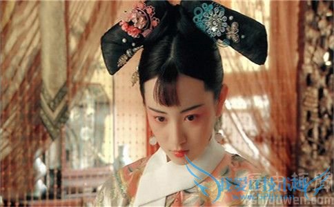 电视剧中的珍妃剧照 电视剧中的珍妃剧照