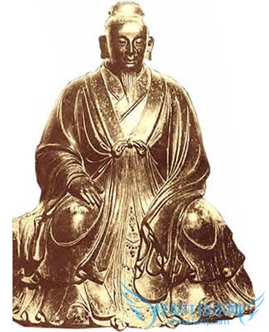 张三丰铜像 张三丰铜像