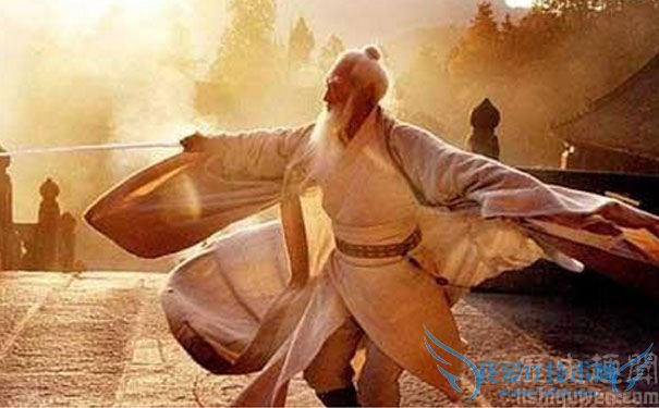 张三丰影视剧形象 张三丰影视剧形象