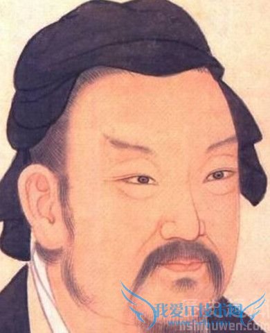 东方朔画像 东方朔画像