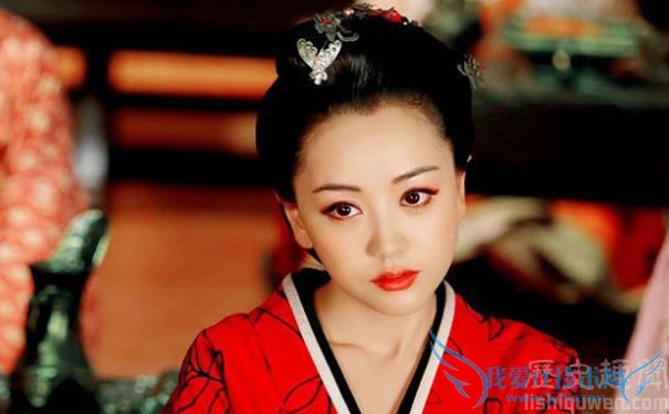 《云中歌》中杨蓉版霍成君 《云中歌》中杨蓉版霍成君