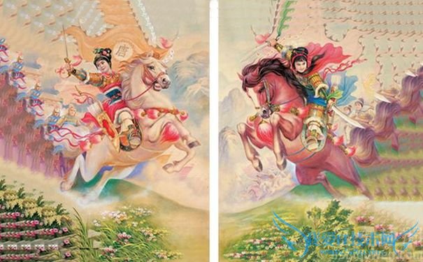 梁红玉肖像图 梁红玉肖像图