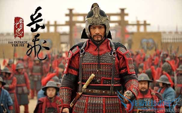 《精忠岳飞》中黄晓明版岳飞 《精忠岳飞》中黄晓明版岳飞