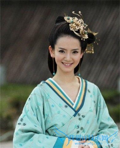 《美人心计》馆陶公主剧照 《美人心计》馆陶公主剧照