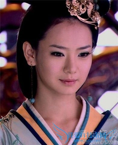 《美人心计》馆陶公主剧照 《美人心计》馆陶公主剧照