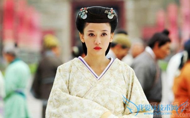 陈乔恩饰演的吕雉剧照 陈乔恩饰演的吕雉剧照