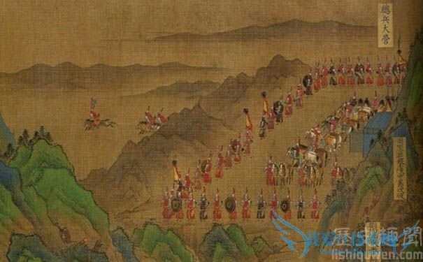 萨尔浒之战 萨尔浒之战