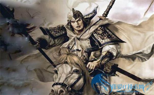 薛仁贵像 薛仁贵像