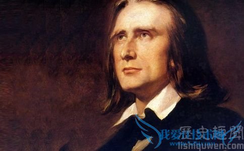 李斯特画像 李斯特画像