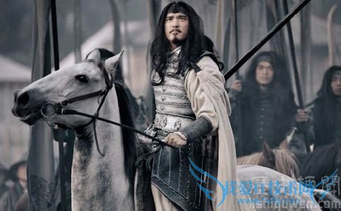 马超剧照 马超剧照