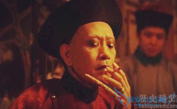 荧幕上的小德张 荧幕上的小德张