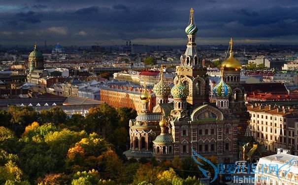 圣彼得堡 圣彼得堡