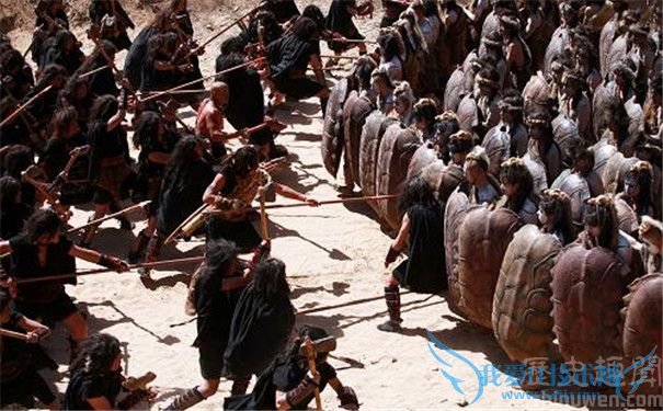 阪泉之战剧照 阪泉之战剧照