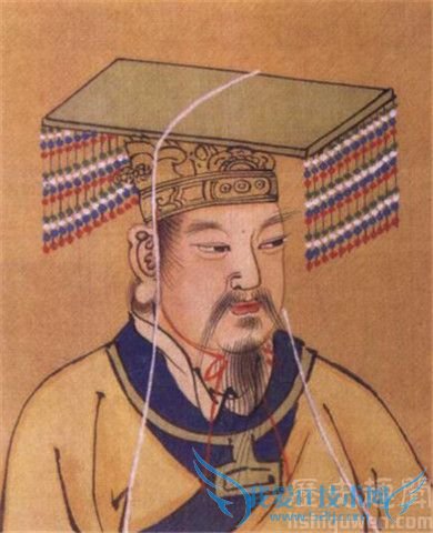 轩辕黄帝轩像 轩辕黄帝轩像