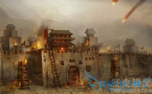 赤壁之战画像 赤壁之战画像