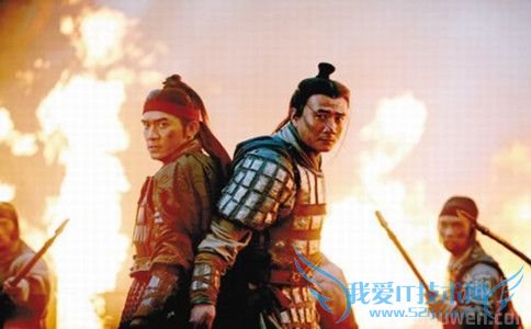 赤壁之战电影 赤壁之战电影