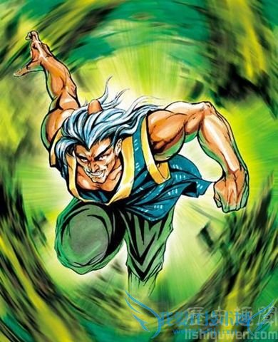 独角龙邹润介绍 邹渊邹润是什么关系 独角龙邹润介绍 邹渊邹润是什么关系