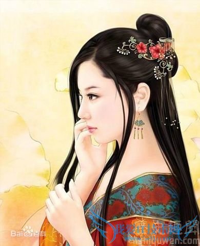 周邦彦所刻画的绝世佳人 周邦彦所刻画的绝世佳人