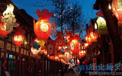 热闹灯夜 热闹灯夜